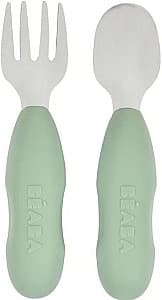 Set de tacimuri Beaba Sage Green (B913580)