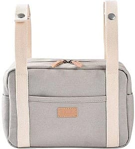 Genta pentru mamici Beaba Mini Paris Pearl Grey (B940338)