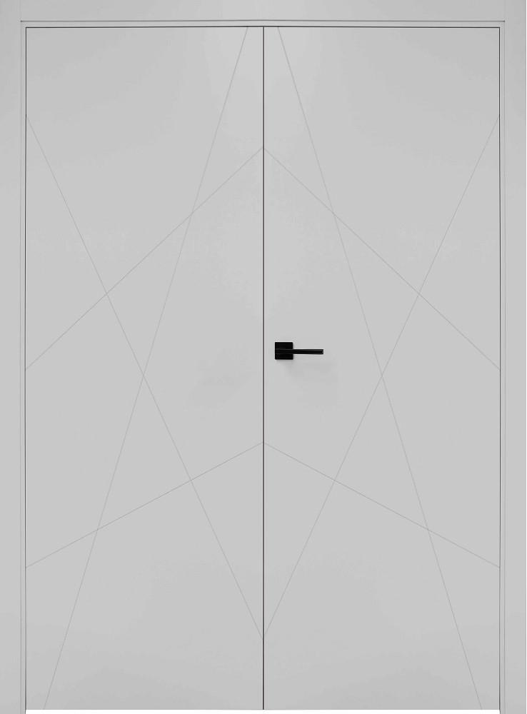 Ușă de interior Spirit Scandi S 1200x2000 Gri