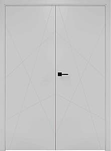 Ușă de interior Spirit Scandi S 1200x2000 Gri