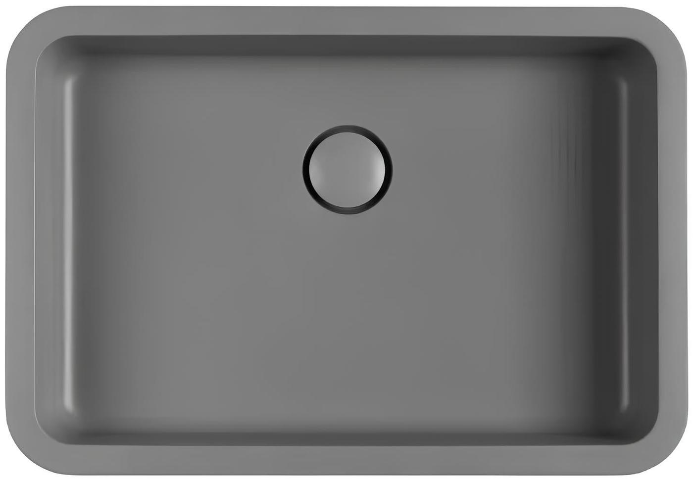 Умывальник Montebella 555x383 eco Lemur Q UN