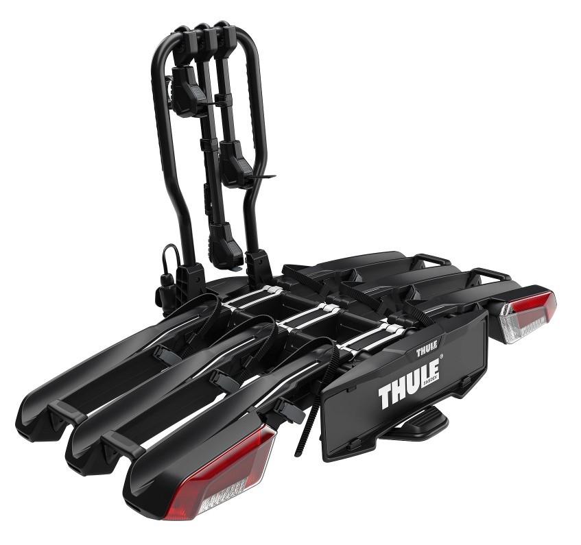 Велокрепления THULE EasyFold 3 3bike 13pin