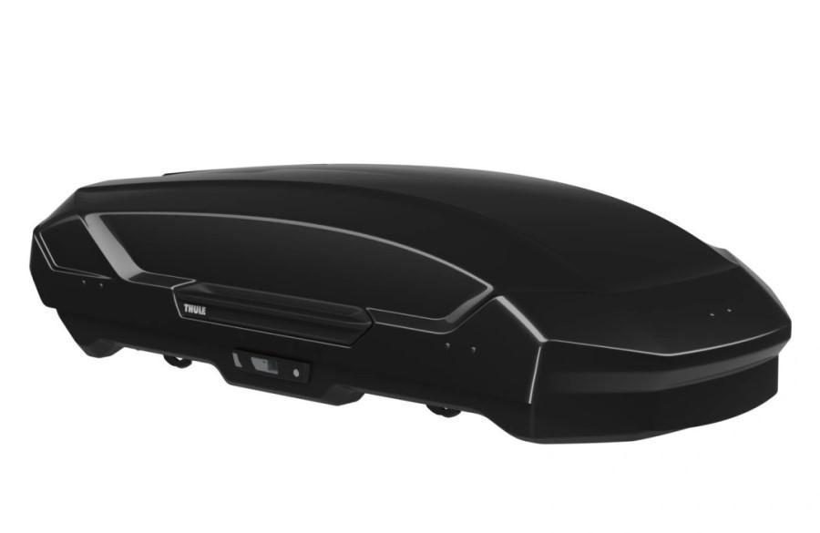 Cutie portbagaj THULE Motion 3 M Black Glossy