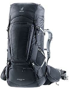 Rucsac sportiv Deuter Aircontact 75+10 Black