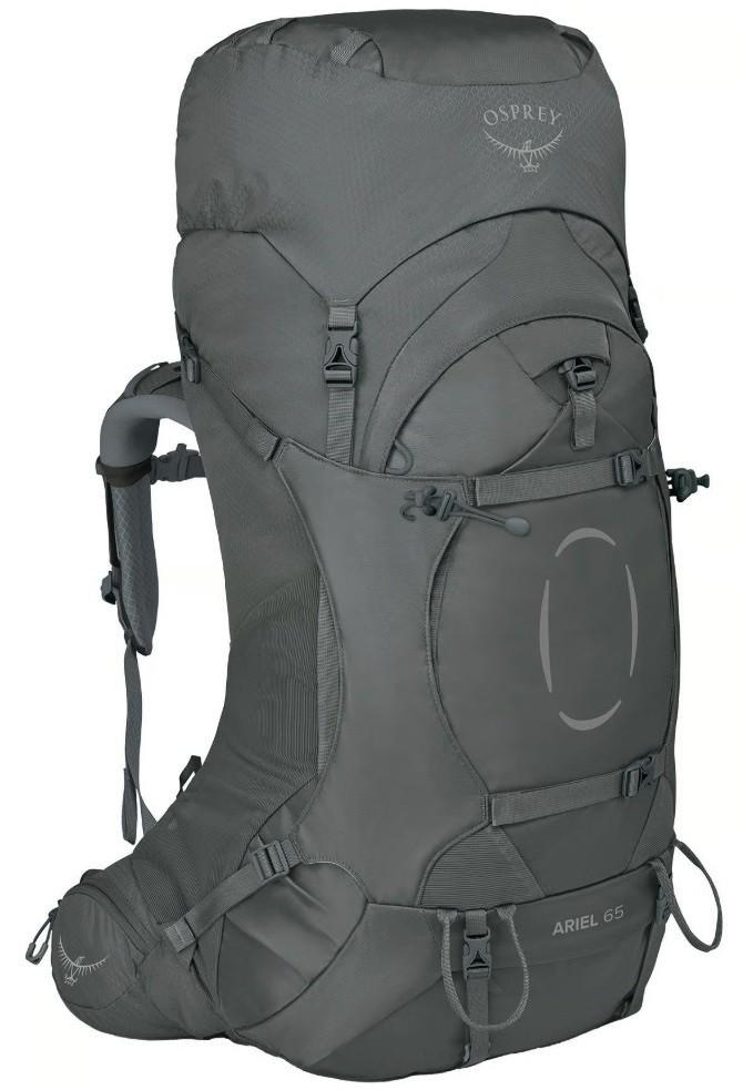 Спортивный рукзак Osprey Ariel 65 M/L Medium Gray