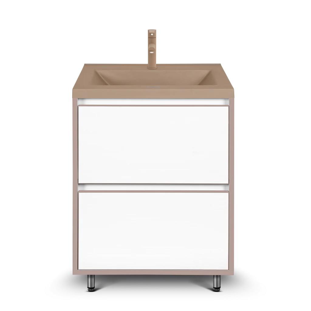 Dulap sub lavoar Aquatoria 57.01 Terra 600x460 N