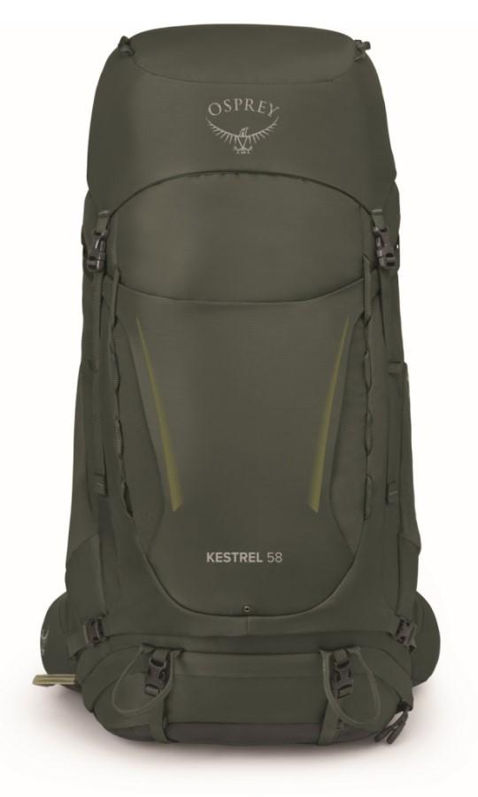 Rucsac sportiv Osprey Kestrel 58 L/XL Bonsai Green