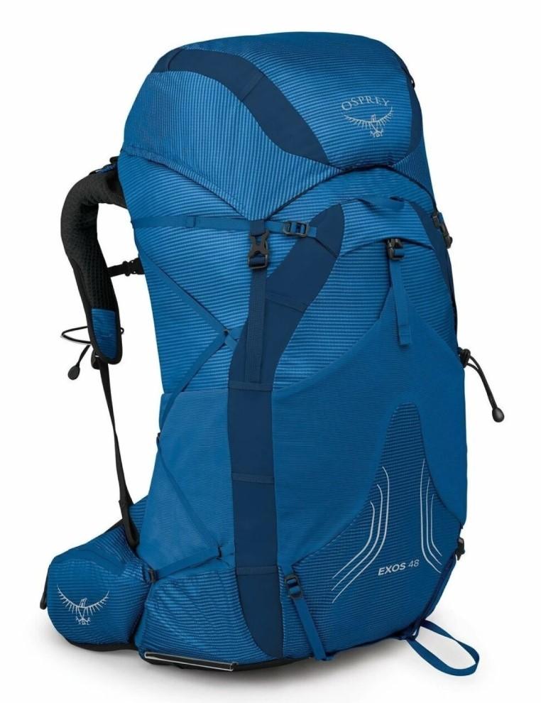 Спортивный рукзак Osprey Exos 48 L/XL Blue Ribbon