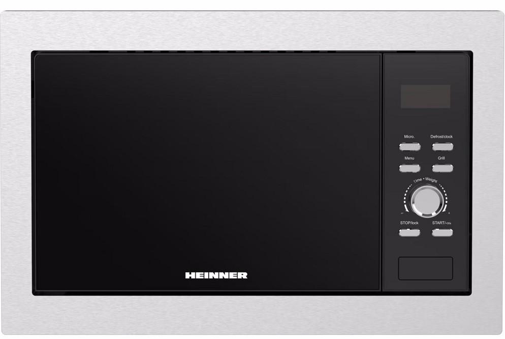 Встраиваемая микроволновая печь Heinner HMW-BI2360SS