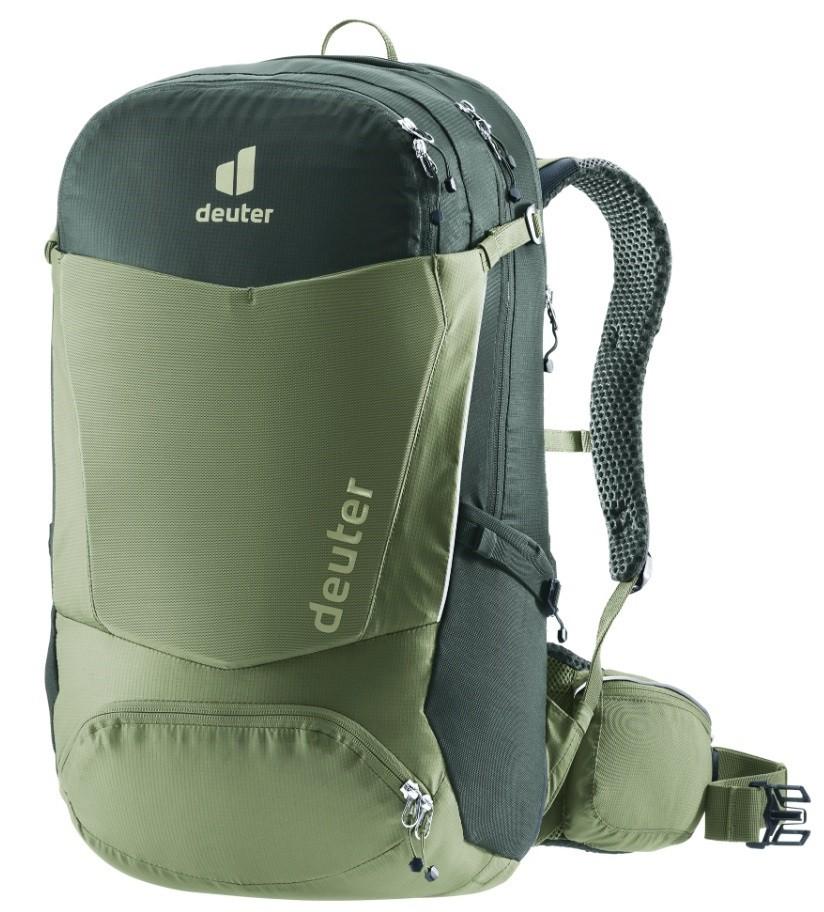 Спортивный рукзак Deuter Trans Alpine Pro 28 Grove-Ivy