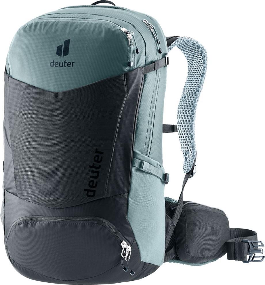 Rucsac sportiv Deuter Trans Alpine Pro 28 Graphite-Shale