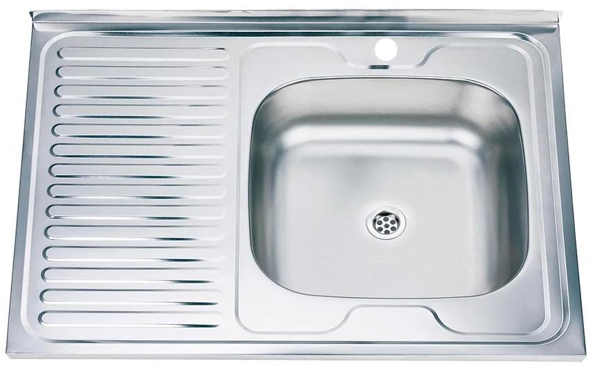 Chiuveta de bucatarie Becky 60 80 0.4 BK R EPL