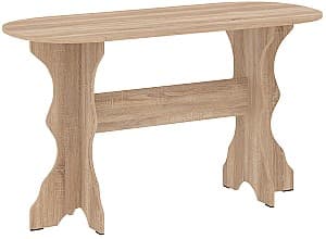 Masa din laminat Pehotin Extensibila-2 stejar sonoma