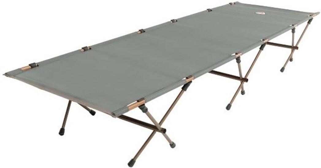 Pat pliant Robens  Outpost Tall Granite Grey