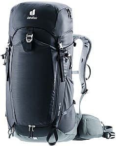 Rucsac sportiv Deuter Trail Pro 36 Black-Shale