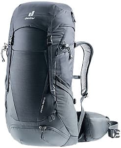 Спортивный рукзак Deuter Futura Pro 36 Black-Graphite