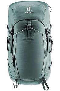 Rucsac sportiv Deuter Trail Pro 34 SL Teal-Tin