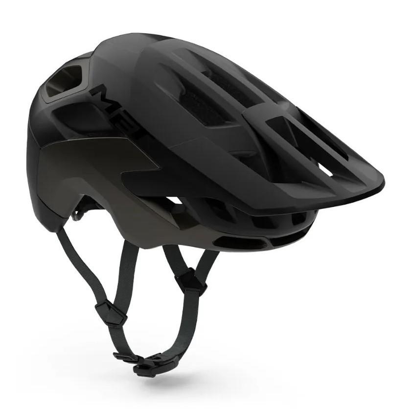 Echipament de protectie MET Revo MIPS CE Black Matt