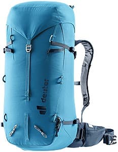 Rucsac sportiv Deuter Guide 34+8 Wave-Ink