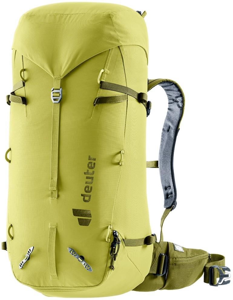 Rucsac sportiv Deuter Guide 34+8 Sprout-Cactus