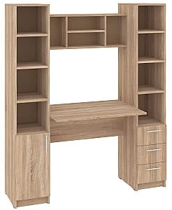 Офисный стол Pehotin Гранд дуб сонома