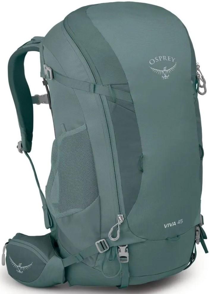 Rucsac sportiv Osprey Viva 45 Succulent Green