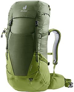 Спортивный рукзак Deuter Futura 32 Khaki-Meadow