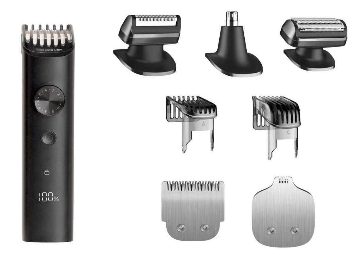 Trimmer Xiaomi Grooming Kit Pro