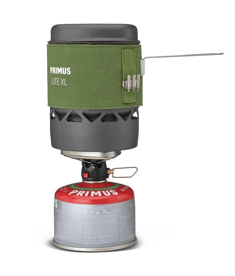 Arzator cu gaz Primus Lite XL Stove System Fern