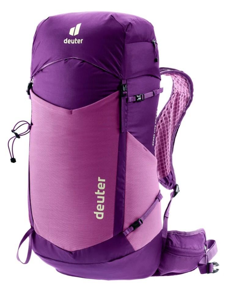 Rucsac sportiv Deuter Speed Lite Pro 28 SL Lotus-Mystic
