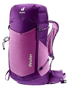 Rucsac sportiv Deuter Speed Lite Pro 28 SL Lotus-Mystic
