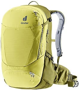 Спортивный рукзак Deuter Trans Alpine 24 Sprout-Cactus