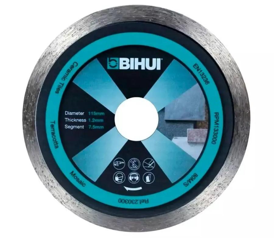 Disc de taiere BIHUI DCBG115