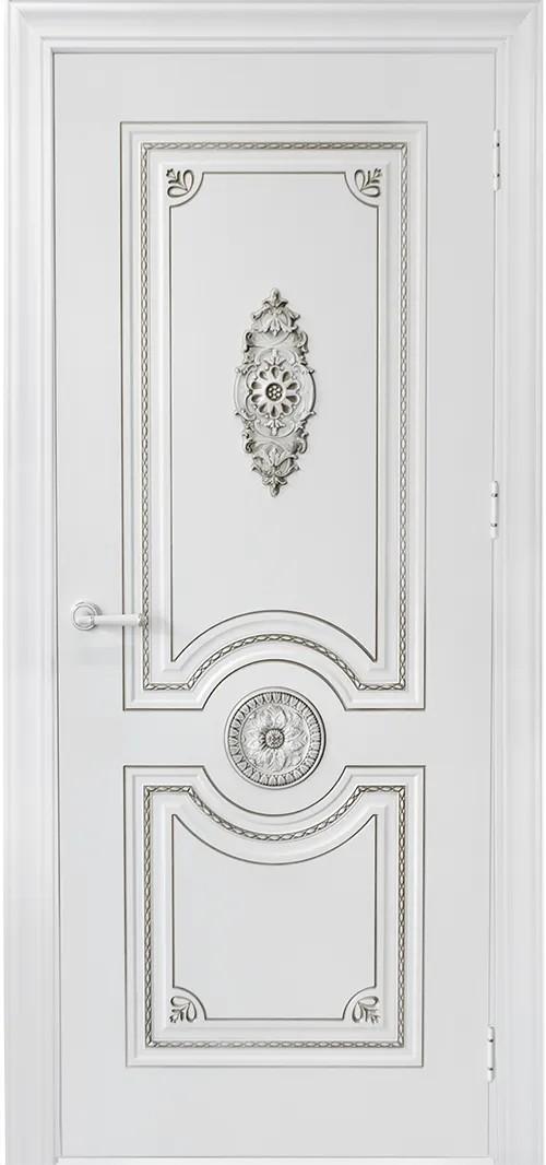 Ușă de interior Spirit Sorento 13/4 600x2000 Alb