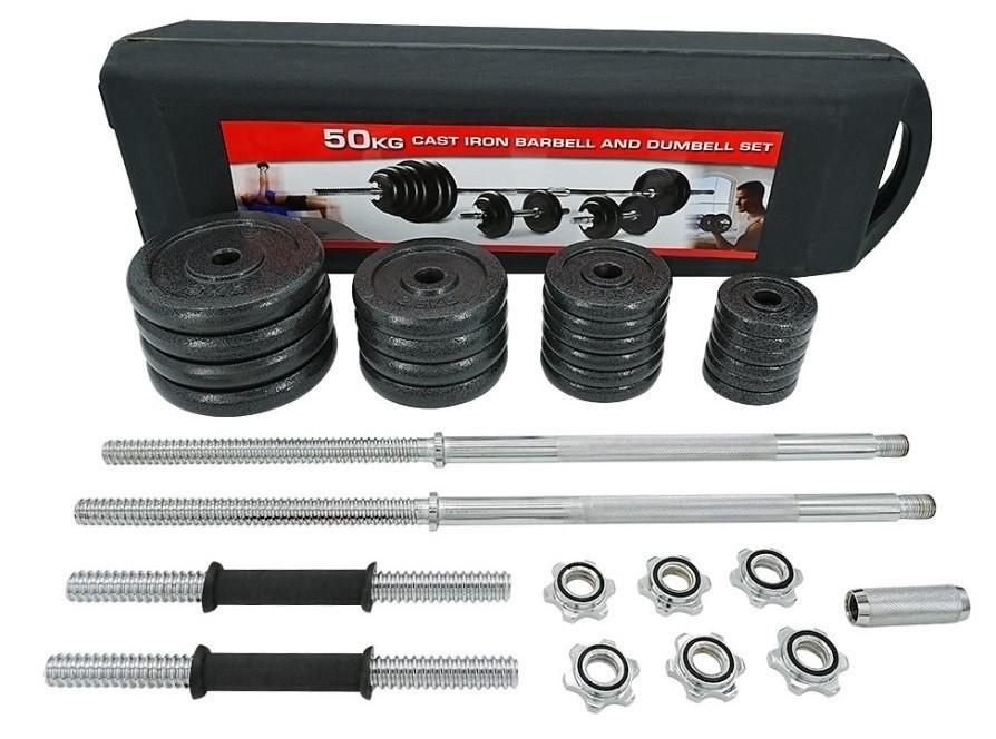 Гантель 4Play AT13 Dumbell Set 50 кг