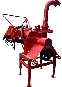 Tocător de frunze și crengi Sigma MSHB-8