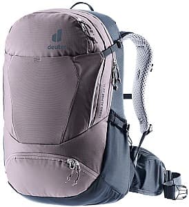 Rucsac sportiv Deuter Trans Alpine 22 SL Lavender-Ink