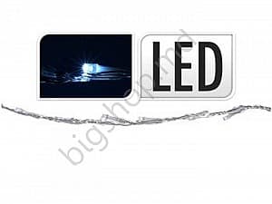 Luminite pentru brad Gimi Cascada" 220LED, 11scurgeri X20 LED, 200X100сm