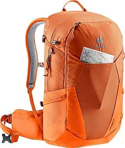 Rucsac sportiv Deuter Futura 27 Chestnut-Mandarine