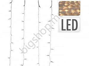 Luminite pentru brad Gimi 240LED, 16scurgeri X 15LED, 200 X 150 сm