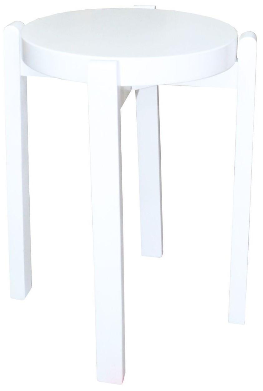 Taburet Viitorul Iurie Alb