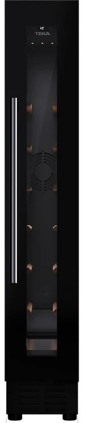 Встраиваемый винный шкаф Teka RVU10008GBK
