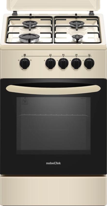 Газовая плита NobelTek NLT 5551B/G1