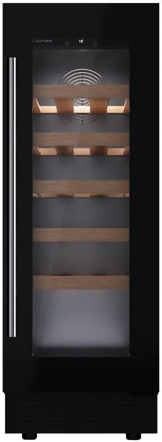 Встраиваемый винный шкаф Teka RVU10020GBK