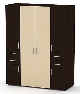 Dulap KompaniT 20 Wenge Сombi
