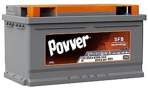 Аккумулятор POVVER 85Ah (Mutlu) S3