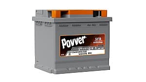 Аккумулятор POVVER 55Ah (Mutlu) S3