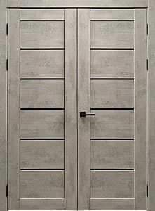 Межкомнатная дверь Спирит Freedom 02BG 1200x2000 Цемент