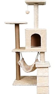 Ansamblu pentru pisici 4Life AT59 Beige