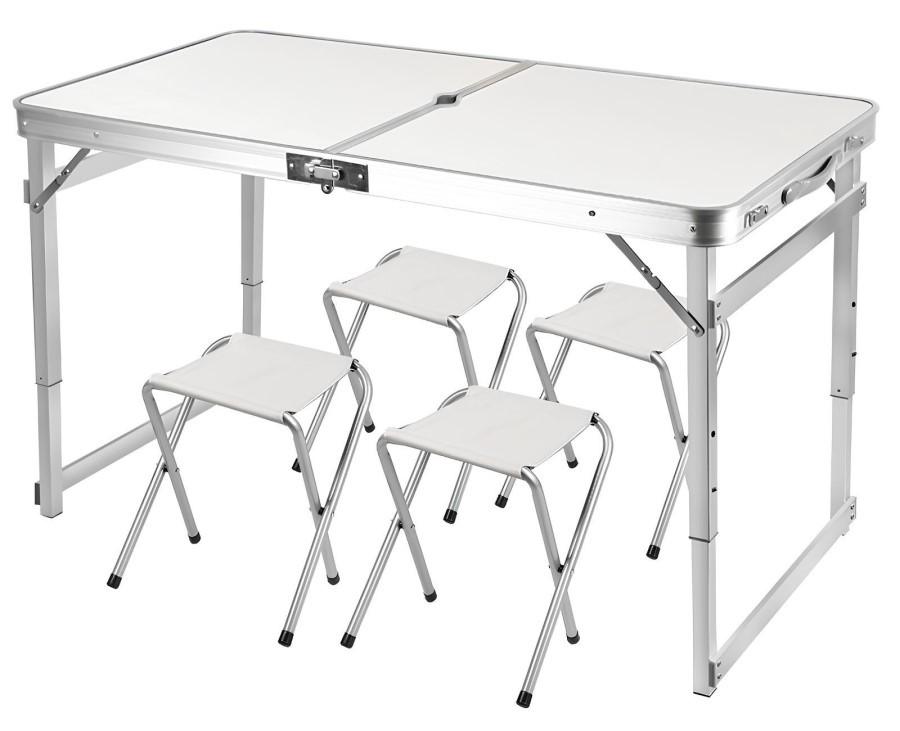 Masa pliabila 4Life AT54 White